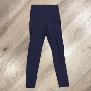 Aerie Navy blue Leggings